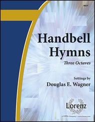 cover Handbell Hymns No. 1 Handbell sheet music cover